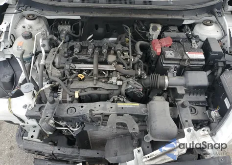 2020 Nissan Kicks Sr z USA, uszkodzony, nr VIN 3N1CP5DV3LL486311